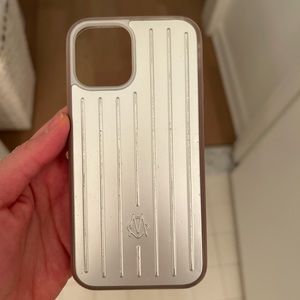 Rimowa iPhone 12 Aluminum Case